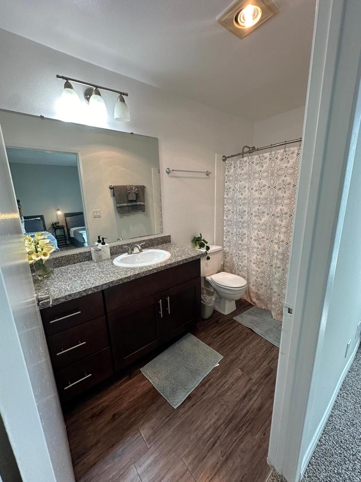Appartamento Hollywood Two Bedroom Close To Universal *