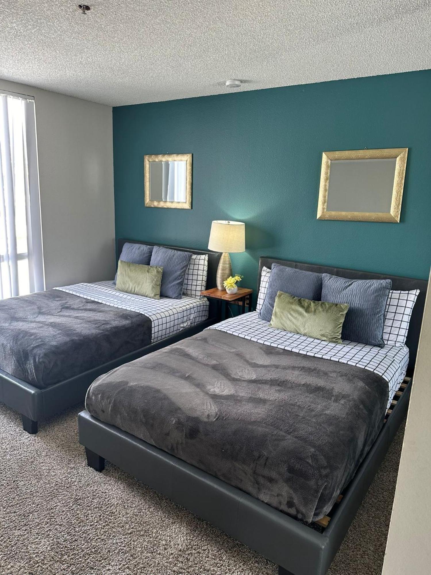 Hollywood Two Bedroom Close To Universal Apartamento *